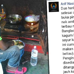 Edisi Abang Bangla Berjimat Dengan RM35 Sebulan