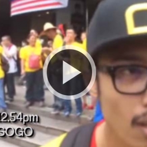 Laporan Khas Bersih 4.0 : Apa Respon Peserta Melayu Tentang Bersih 4.0?