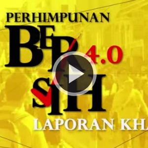 Bersih 4.0: Laporan Langsung Oleh CARI Infonet