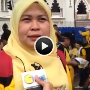 Laporan Khas Bersih 4.0: Peserta Persoal Pertukaran Lokasi Ambang Merdeka