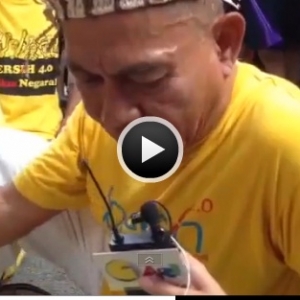 Laporan Khas Bersih 4.0: Kaum Orang Asli Turut Bersuara
