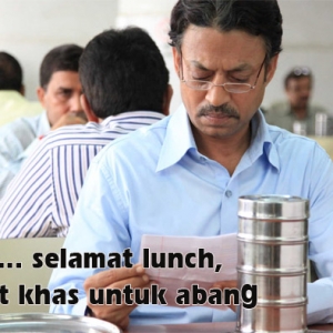 Mentaliti Malu Bawa Bekal 'Time Lunch', Kenapa Hanya Melayu Malu?