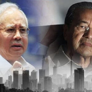 Tak Sangka Mahathir Serang Saya Sebegini Rupa - Najib