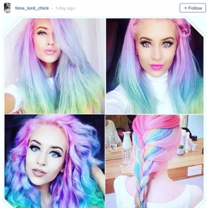 [Sista] Jom Warna Rambut Stail #Opal