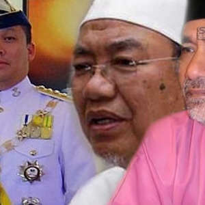 "Lagi Satu Bahlol”, Adik Sultan Johor Hina Mufti Perak