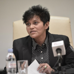 Peserta Bersih 4.0 Ulang Tragedi 13 Mei - Azalina Othman Said