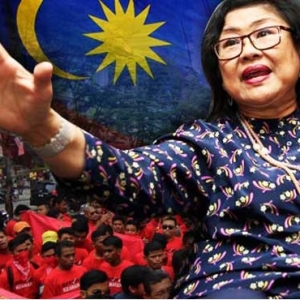 Himpunan Baju Merah Boleh Merosakkan Hubungan Kaum - Rafidah Aziz