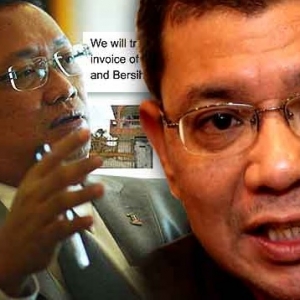 Rahman Dahlan Sengaja Cari Pasal Dengan Penganjur Bersih4.0- Saifuddin