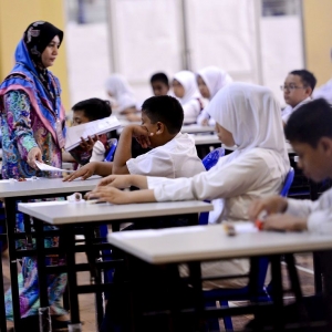 Keputusan tunda UPSR bergantung kepada bacaan IPU