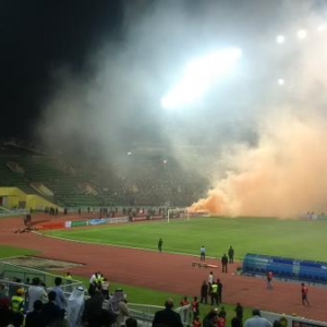 Ultras Malaya Hentikan Perlawanan Malaysia Vs Saudi Arabia