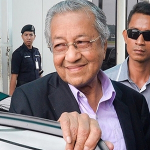 Polis Nak Tangkap Saya, Tangkaplah! - Tun Mahathir