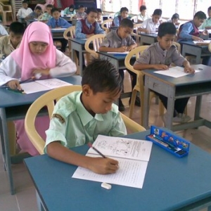 Kertas UPSR Bocor Lagi?