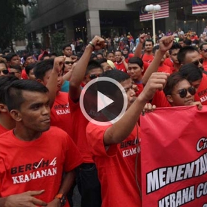 Perhimpunan Baju Merah, WAJAR atau TIDAK?