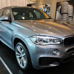 BMW Dengan Pemasangan Tempatan (CKD)  Pada Harga RM666,888