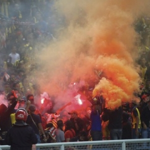 Kekecohan Di Stadium Shah Alam: Tok Anjang, Shap, Lekir , Rambo Diburu Polis