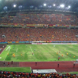 Awasi Salah Laku Penonton, Stadium Shah Alam Pasang 80 Cctv