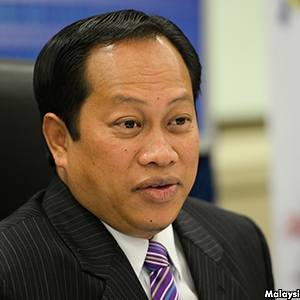 Ahmad Maslan Kata Pelabur Pilih Malaysia Sebab Politik Stabil