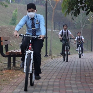 Jerebu: Tutup Sekolah Jika IPU Cecah 200