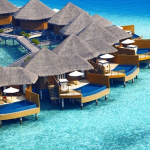Kepulauan Maldives, Pulau Yang Eksotik Di Dunia!