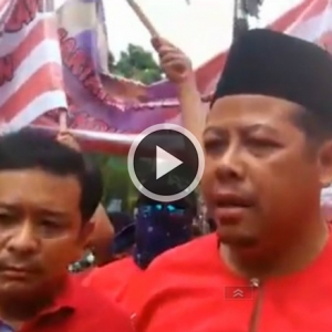 Video: Perhimpunan Ini Mengikut Peraturan Diberi Polis - Mohd Razlan