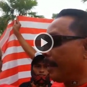 Video: Pekida Turut Menyokong, Ingin Menegakkan Hak Orang Melayu