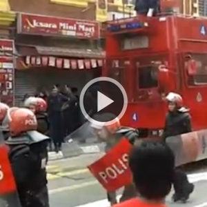 Video: Petaling Street, Pihak Berkuasa Bersedia Sebarang Kemungkinan