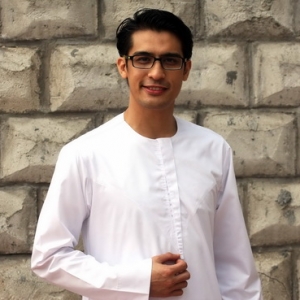 Ashraf Muslim Luah Syukur Kelahiran Anak Kedua