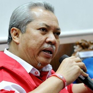 Annuar Musa Jangan Berlagak Seperti Yahudi