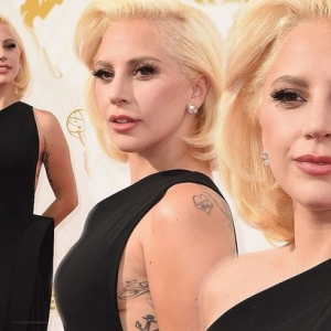 Lupakan Fesyen Peliknya, Lady Gaga Tampil Lebih Elegan Kali Ini