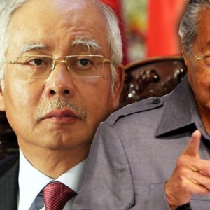 Najib Akan Ditangkap Jika Ke Luar Negara - Tun Mahathir