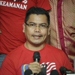 ‘Saya Tidak Akan Minta Maaf, Saya Tidak Kata Cina Babi’ - Jamal Yunos