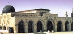 Mengapa Yahudi Berebut Untuk Dapatkan Masjid Al-Aqsa?