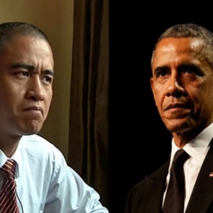 Wajah Mirip Obama Membawa Tuah