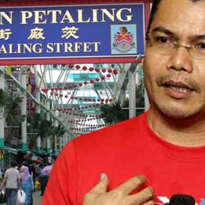 Datuk Jamal Yunos Ditahan Polis