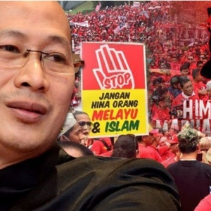 Ridhuan Tee Mohon Maaf Kepada Orang Cina