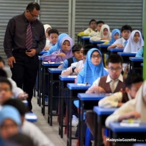 UPSR Format Baru Mulai Tahun Depan