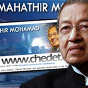 Undi Tidak Percaya Terhadap Najib, Satu Tindakan Demokratik - Tun Mahathir