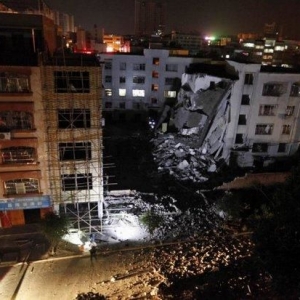 Misteri Siri Letupan Bom Di Guangxhi, China