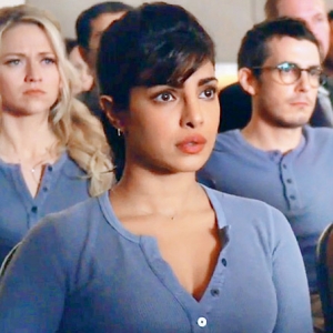 Priyanka Chopra Jadi FBI Dalam Drama Bersiri "Quantico"