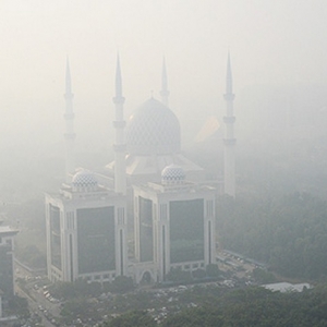 12:43PM: Bacaan IPU Shah Alam Turun Sedikit