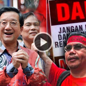 Patut Ke Cina Malaysia 'Disuruh' Balik China?
