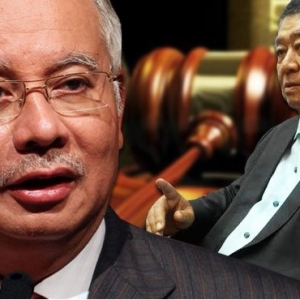 Najib Tuntut Tun Ling Liong Sik Mohon Maaf