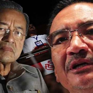 Tun Mahathir Bukan Pengkhianat UMNO – Hishammuddin