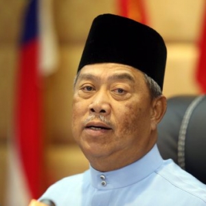 Muhyiddin Dakwa Seolah Ada 'Tangan Ghaib' Tutup Isu 1mdb