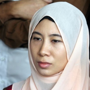 'Saya Tak Faham Kenapa Najib Tak Undur Lagi?' Nurul Nuha