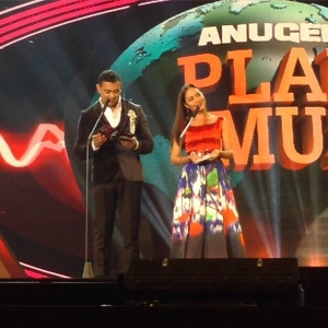 #APM2015 Lintas Langsung Anugerah Planet Muzik