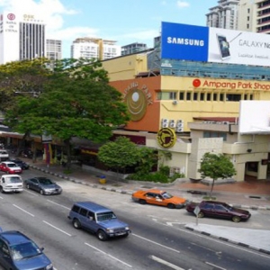 Pusat Beli-Belah Ampang Park Bakal Dirobohkan Untuk Stesen MRT