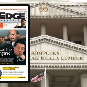 Akhbar The Edge Boleh Terus Diterbitkan - Mahkamah Tinggi