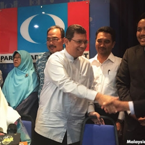 Sharifudin Tidak Pasti Sebab Mengapa Masuk PKR