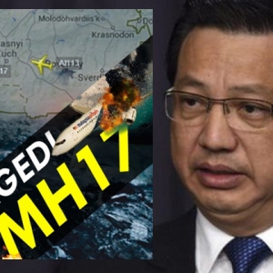 [Edisi MH17] Menteri Kecewa Dakwaan Australian News Corp